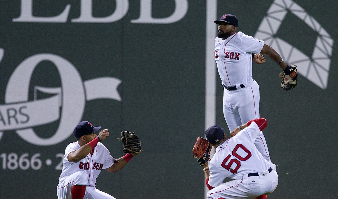 MLB Power Rankings: Red Sox fall back, Dodgers take a huge leap