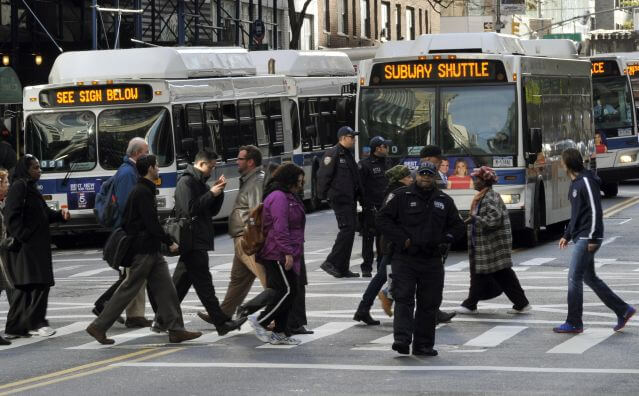 Senate passes bill giving bus drivers special treatment
