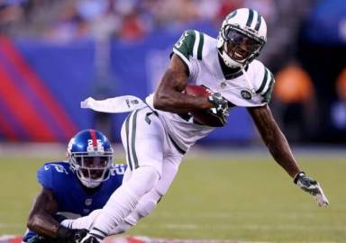 Brandon Marshall traded to Jets for mid-level draft pick