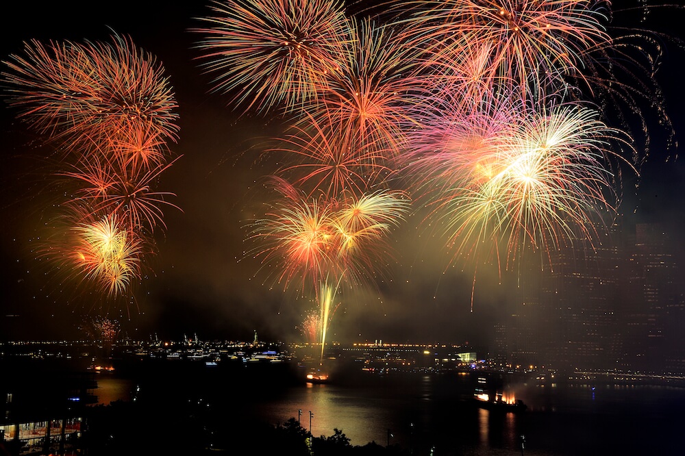 Here’s where you can catch this year’s Fourth of July fireworks