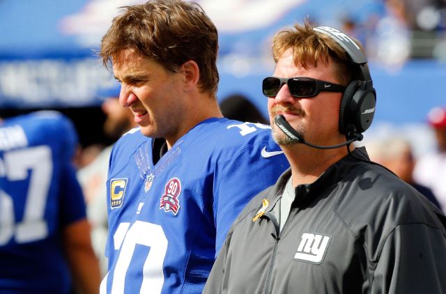 Ben McAdoo set to be hired by Giants as new head coach – Reports