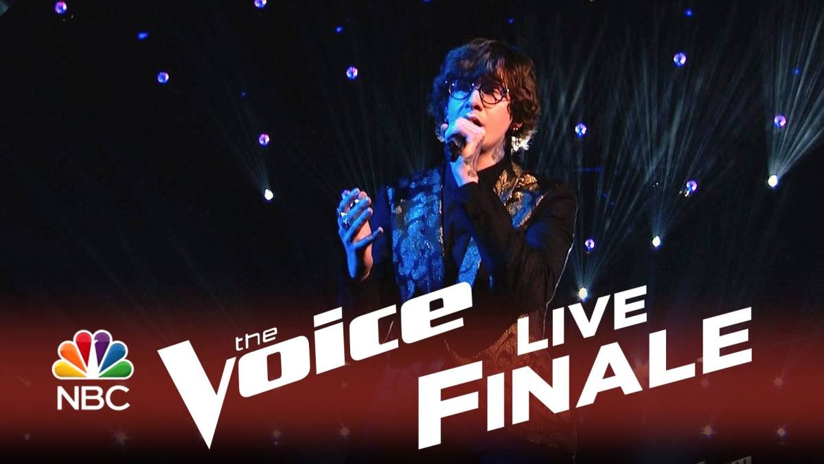 The Voice: All of Matt McAndrew’s performances from the live finale