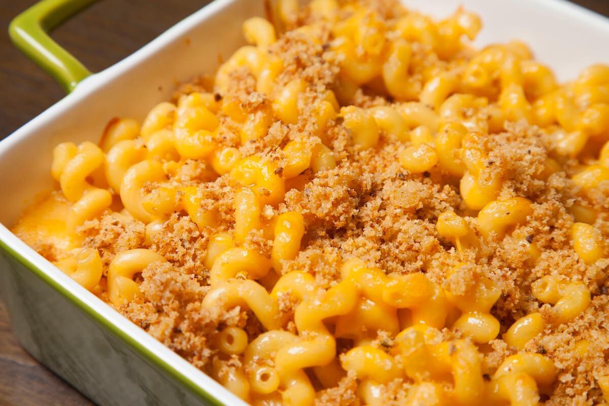The best Mac & Cheese recipe