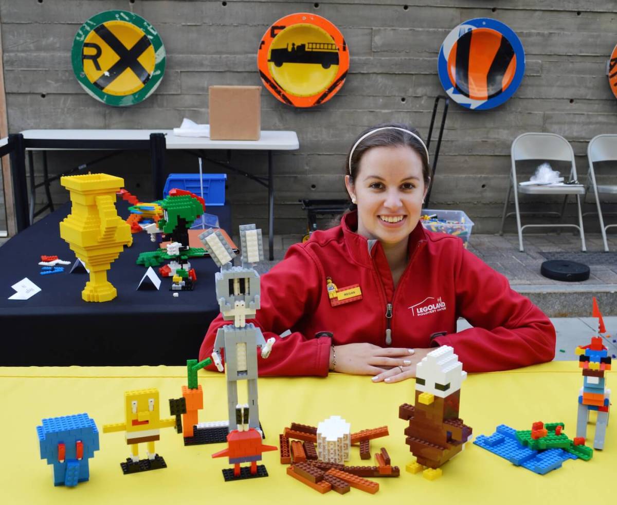 Update: Legoland Discovery Center Boston has crowned its next Master Builder