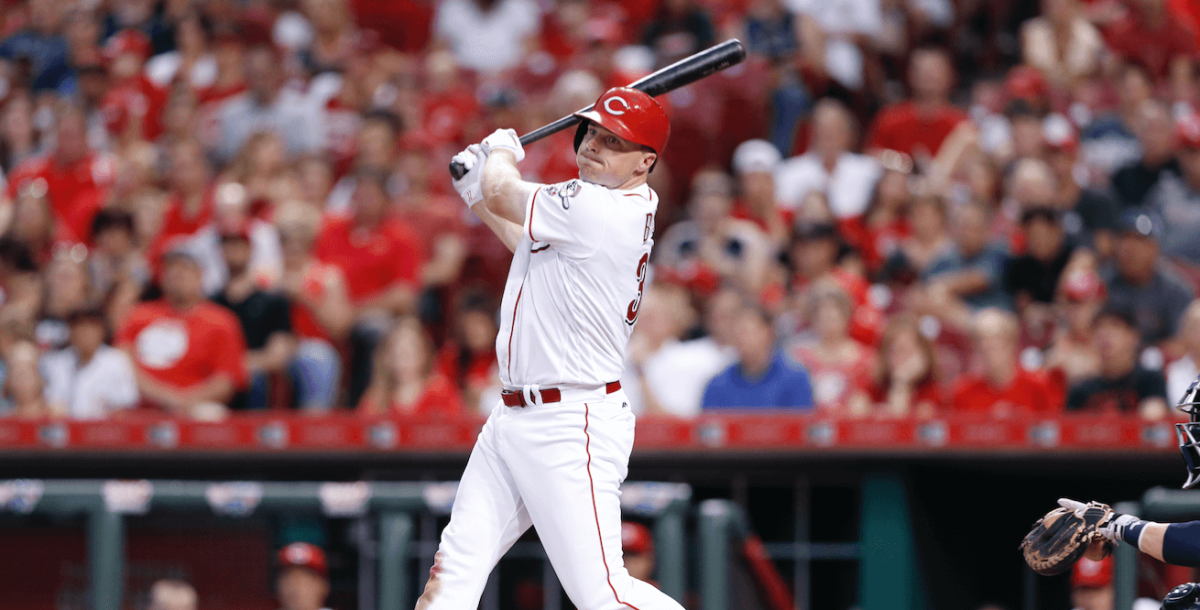 Mets trade for NL RBI leader Jay Bruce: Report