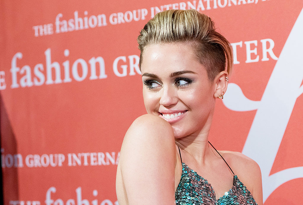 Miley Cyrus is done with red carpets and publicists