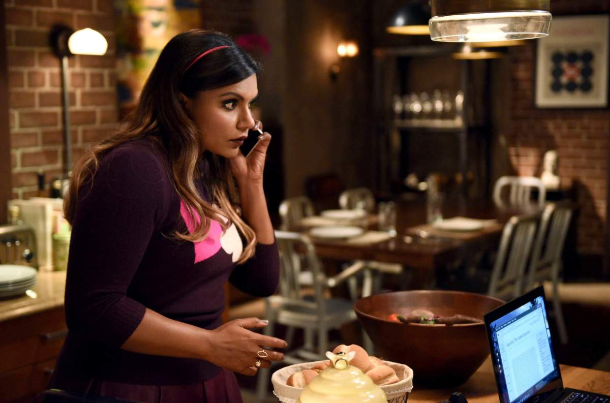 It’s official: ‘The Mindy Project’ is going to Hulu