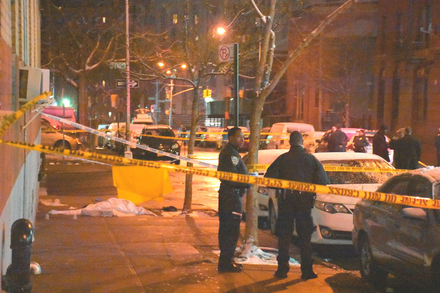 Violent Sunday in NYC leaves 3 dead, 8 hurt in separate incidents