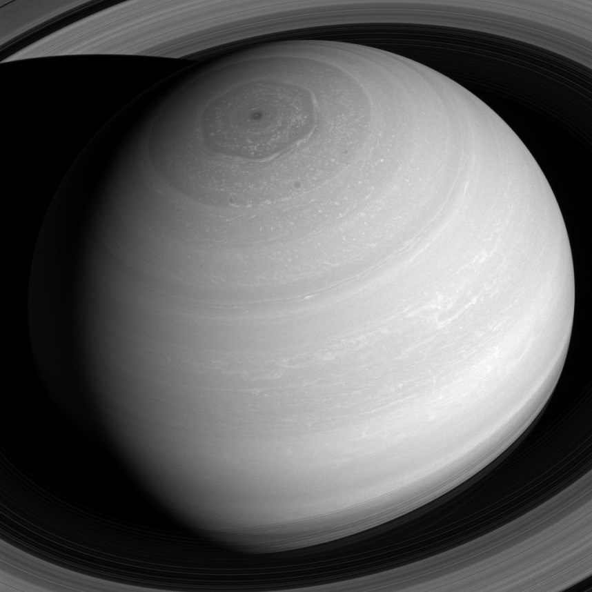 NASA’s Cassini spacecraft on crash course to Saturn