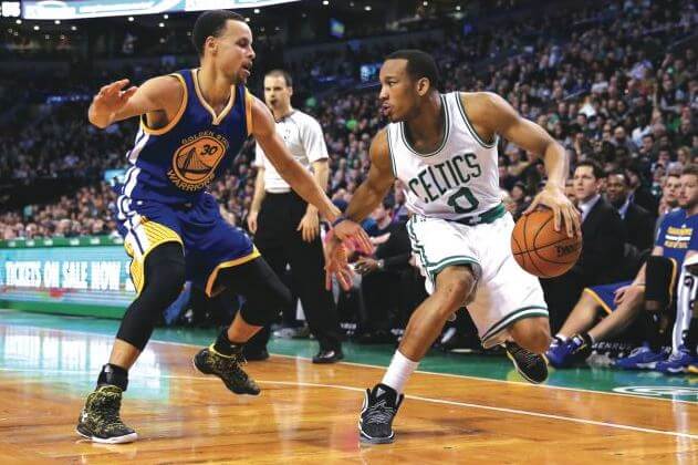 NBA Power Rankings: Celtics, Thunder jump up