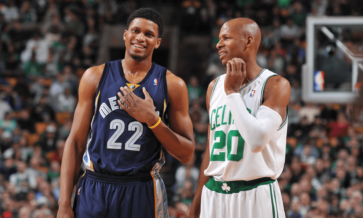 NBA, Celtics trade rumors: The latest on Rudy Gay and Ray Allen