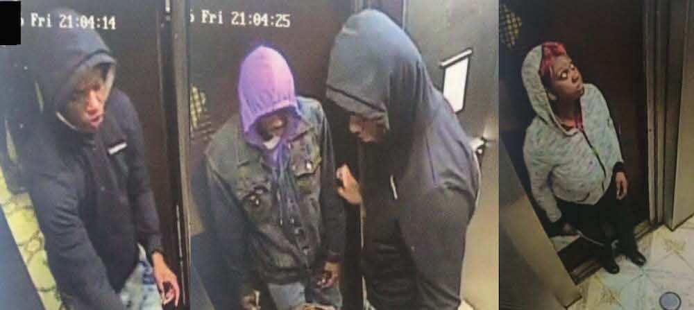 Suspects steal cash, food from deliveryman inside Manhattan elevator: Police