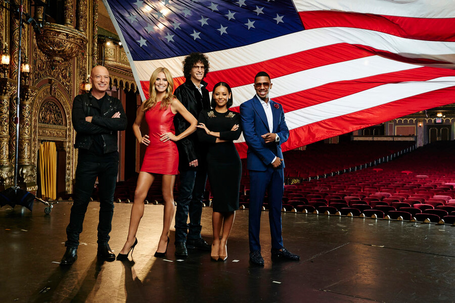 Heidi Klum has some tips for ‘America’s Got Talent’ contestants