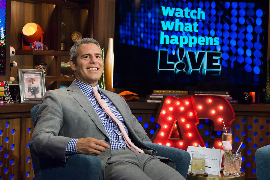 Andy Cohen wades into the Amandla Stenberg/Kylie Jenner fight, then