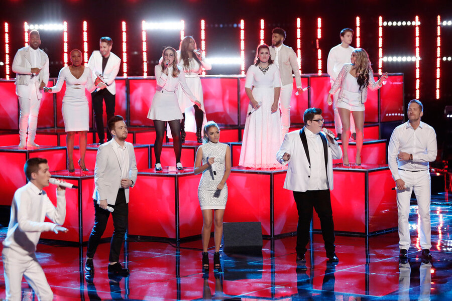 ‘The Voice’ live finale: And the winner is…