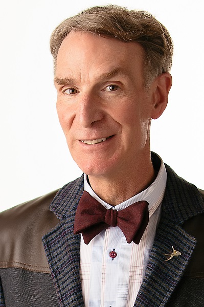 Bill Nye talks climate change and why our national parks are so important to
