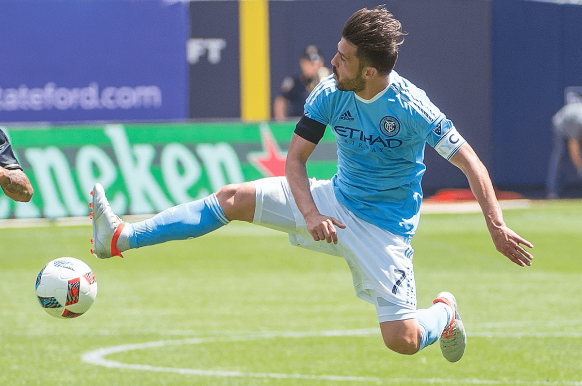 NYCFC hoping it’s finally back on track