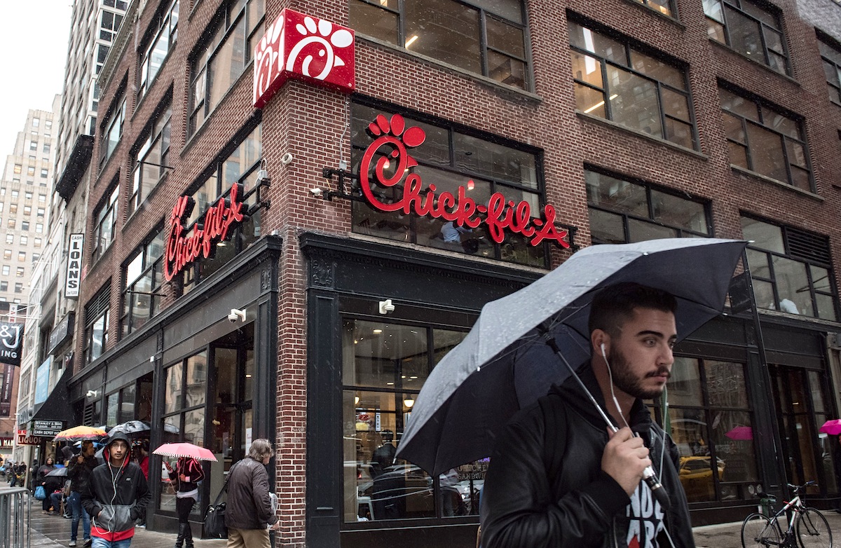 Chick-fil-A still closed after health inspection finds ‘critical’ violations