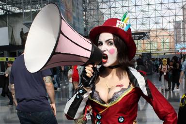 What’s new for New York Comic Con 2015