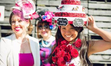 NYC’s best Kentucky Derby parties with free juleps, hat-making and more