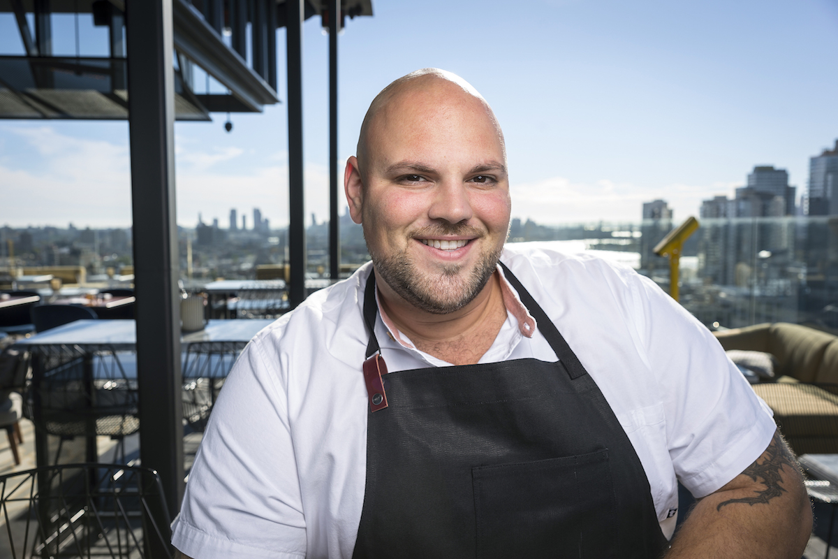 Eat Like an Insider: Anthony Ricco is all about having fun
