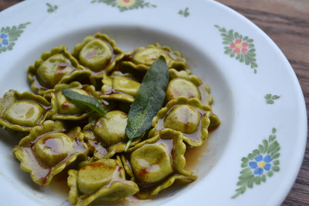 When it comes to Italian food, homemade pasta is worth the trip