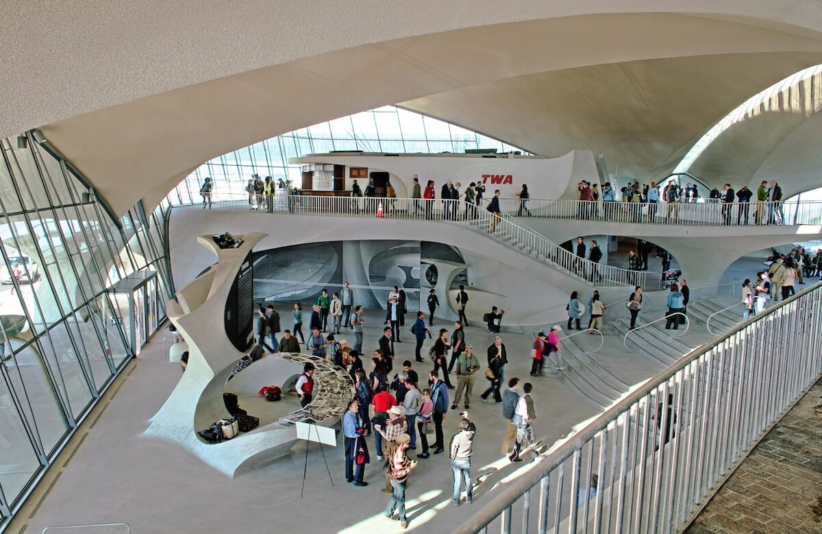 See the TWA terminal, Google HQ and more during Open House New York