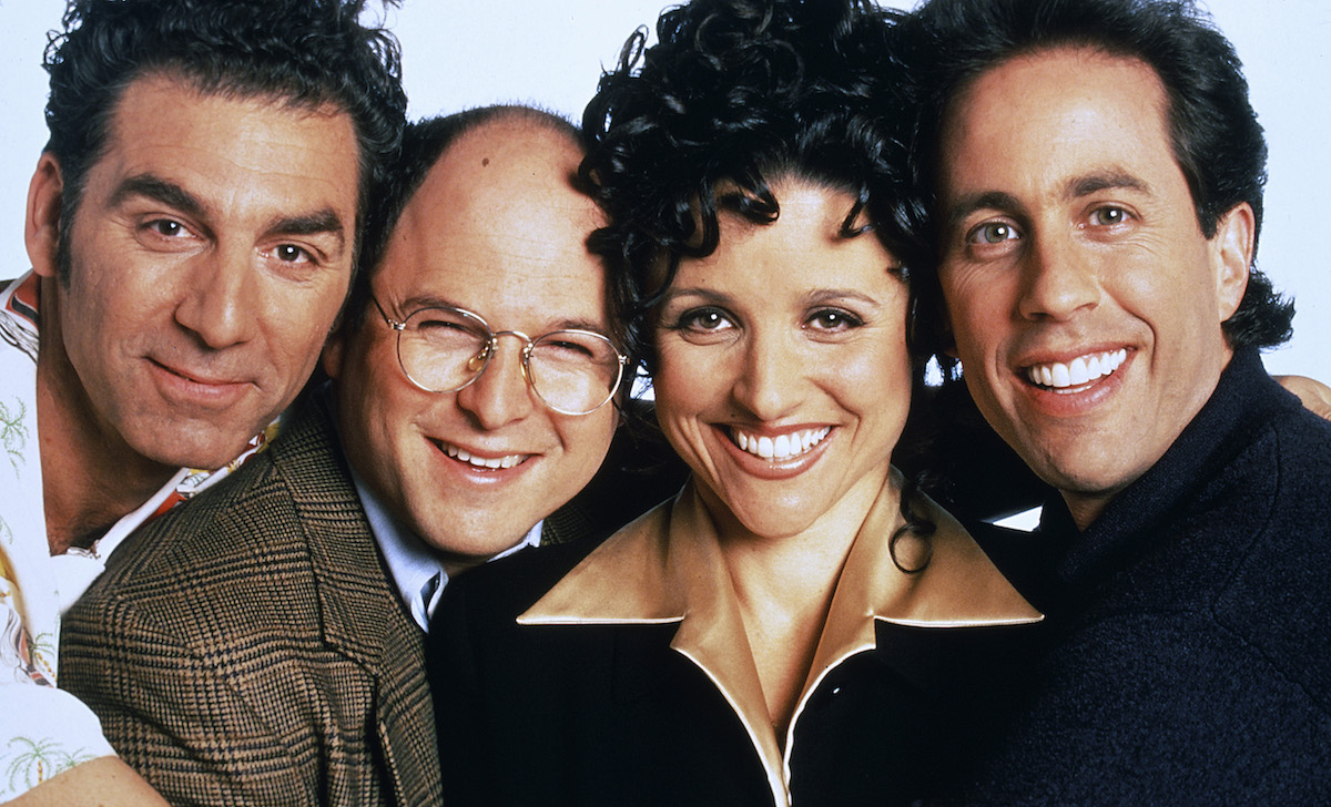‘Seinfeld’ was about something after all