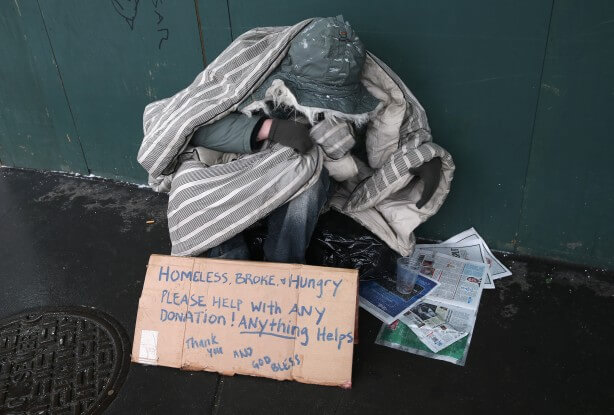 Will this City Hall shake up help solve New York’s homeless problem?