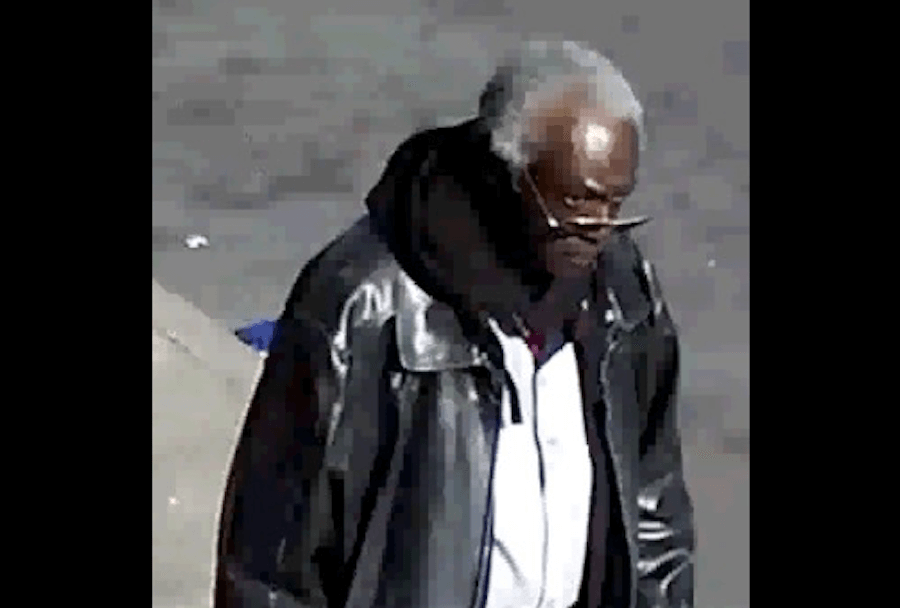 NYPD seeks man in subway choking incident