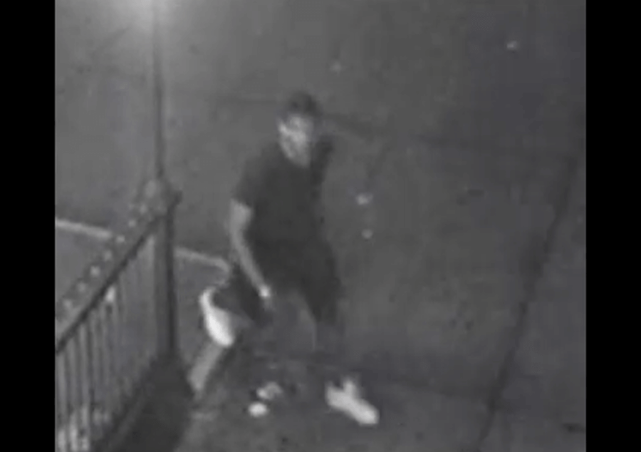 NYPD seeks man who face-slashed woman in wheelchair