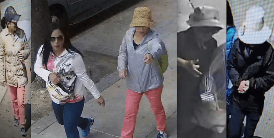 NYPD seeks five women in connection to citywide curse-lifting scheme