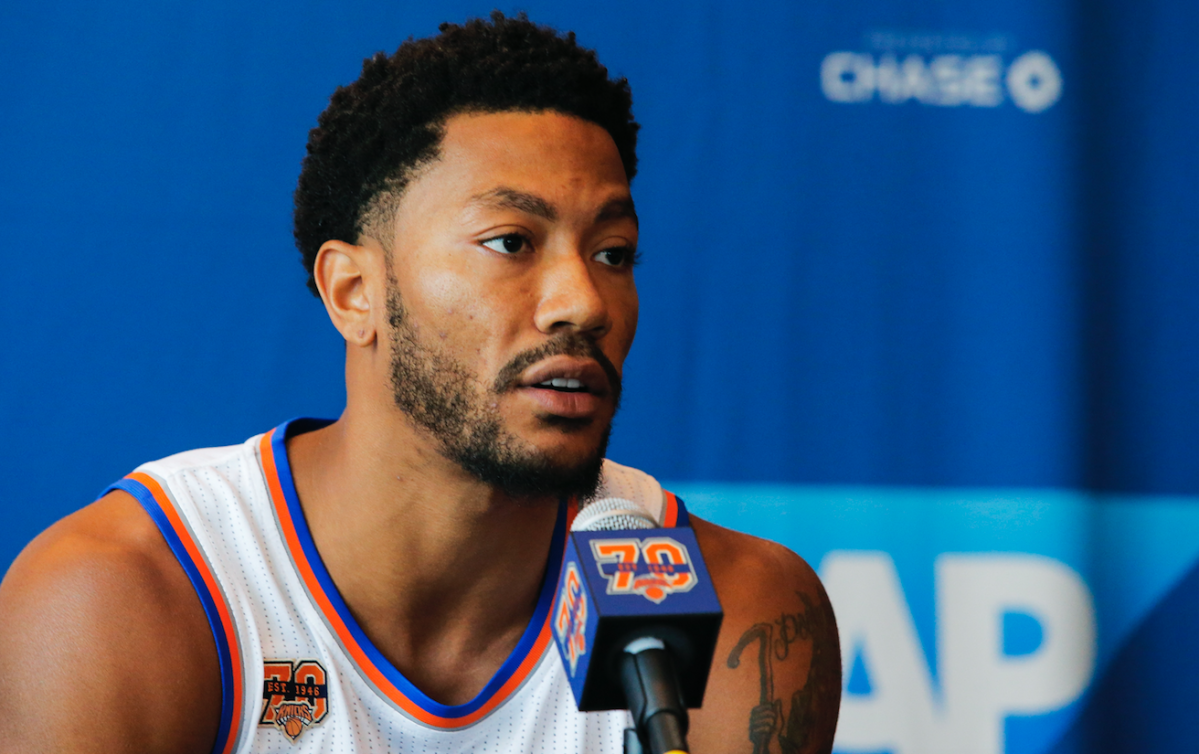 Name of alleged Derrick Rose rape victim still a point of contention