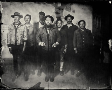Tintype photographer Giles Clement to pop up on the East Coast