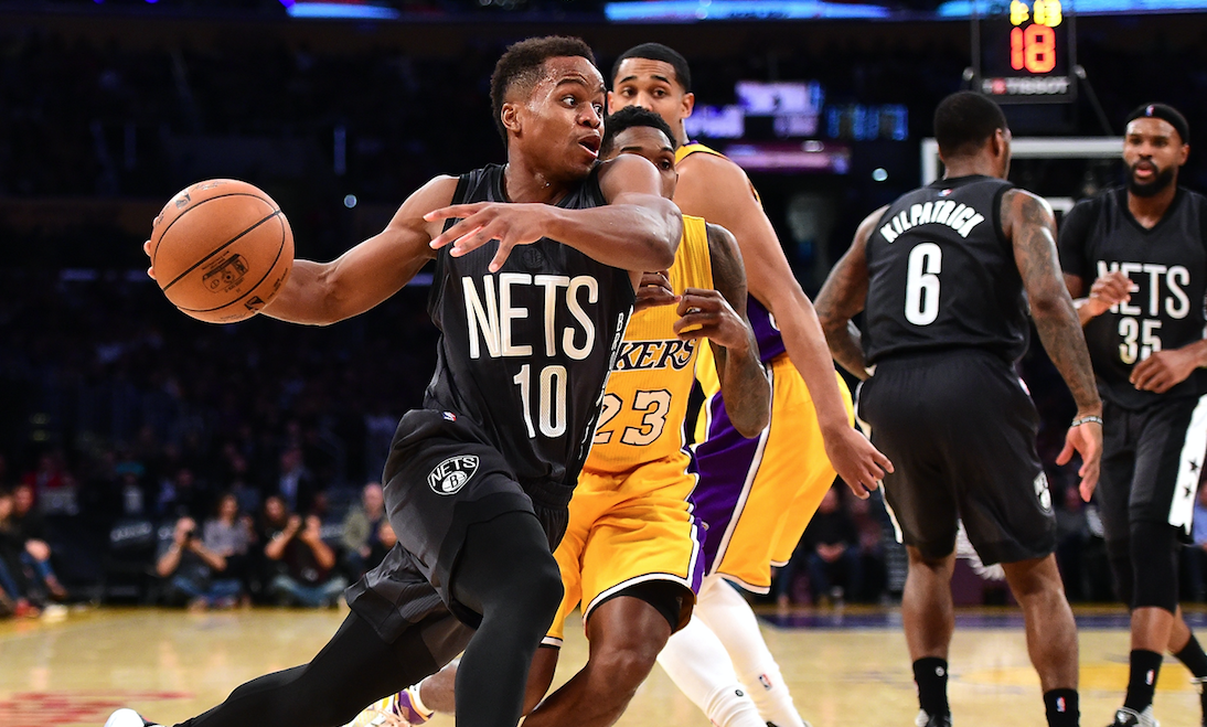 Nets notebook: Brooklyn not exactly a pushover in early going of NBA season