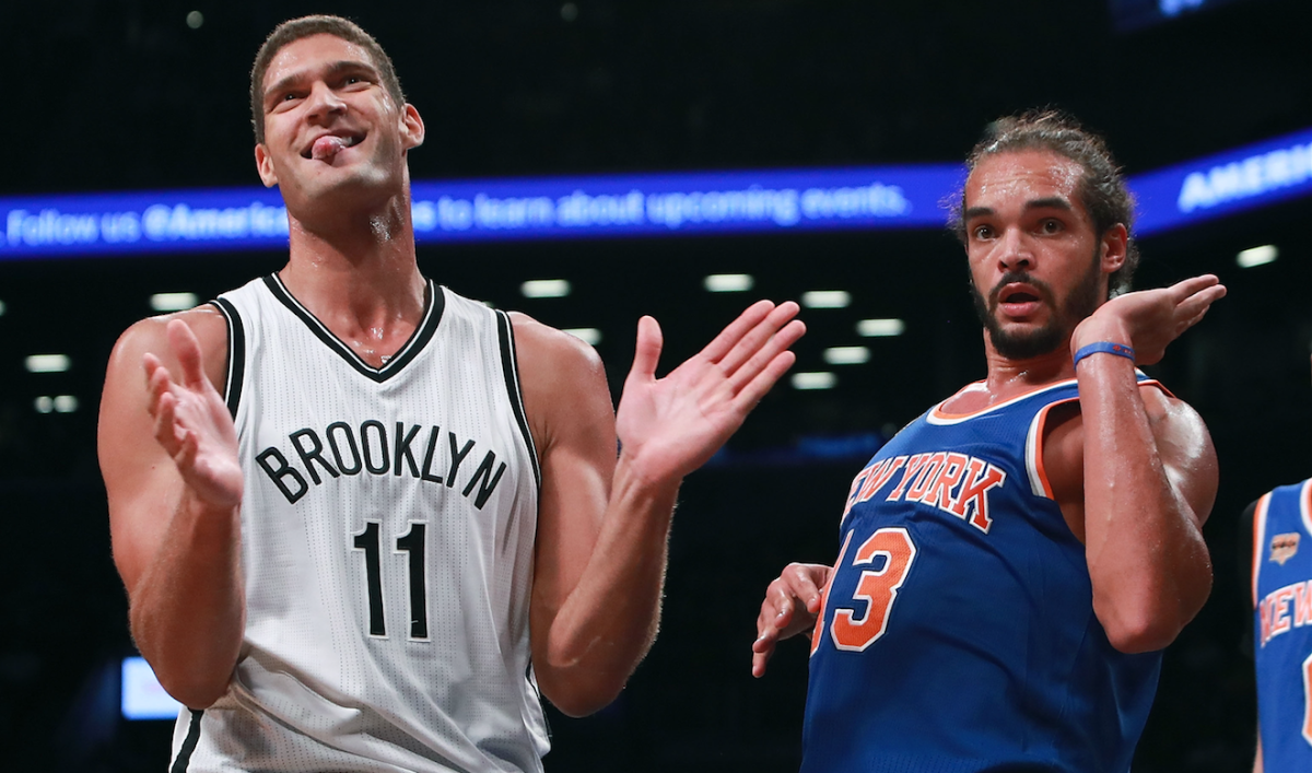 Nets notebook: Brooklyn looking to make the best out of a brutal situation