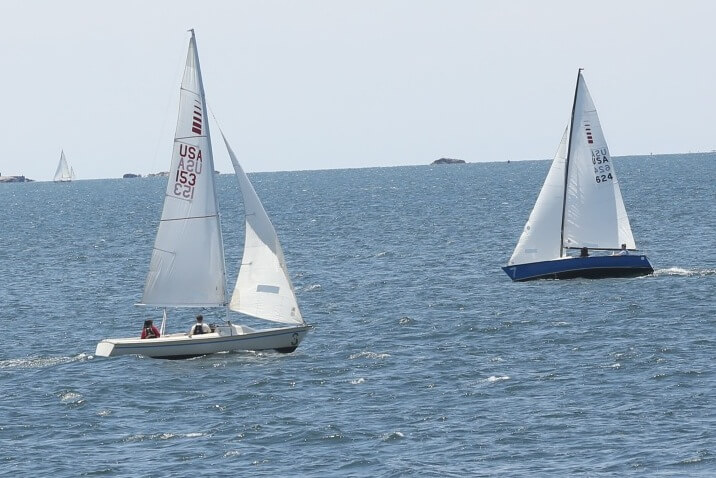 Boston 2024 Olympics sailing would be held in New Bedford