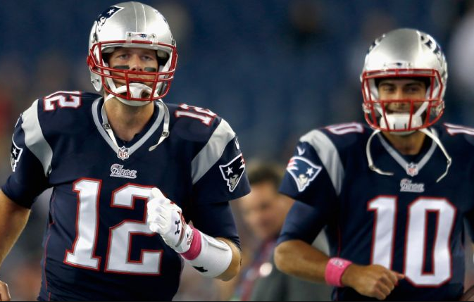 Danny Picard: Patriots on same page when it comes to Tom Brady – Jimmy