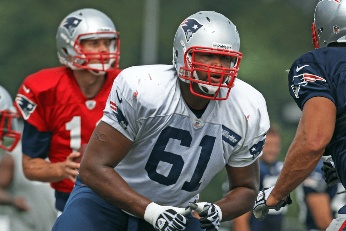 Focus still on Patriots’ offensive line in days before Week 1 Cardinals game