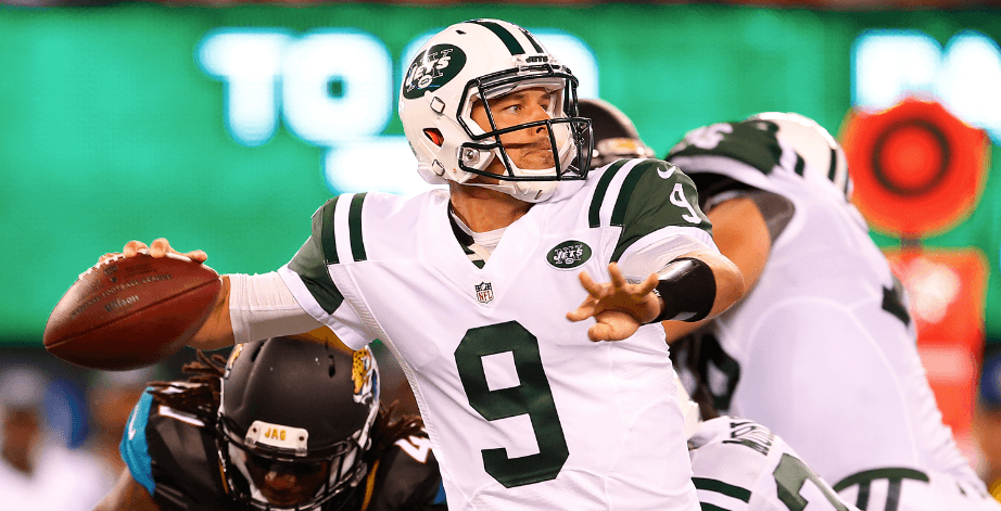 Bryce Petty may be odd man out for Jets at QB