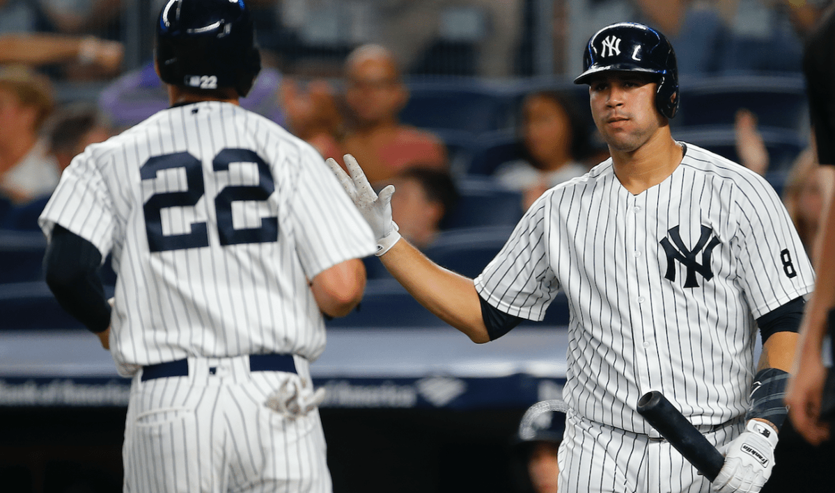 Yankees continue to stun, are now legit contenders for MLB playoffs