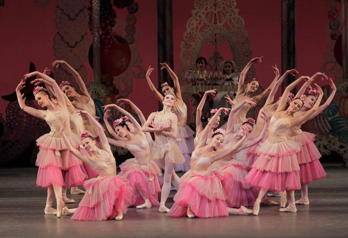 From naughty to nice, five different NYC “Nutcracker” ballets for everyone on