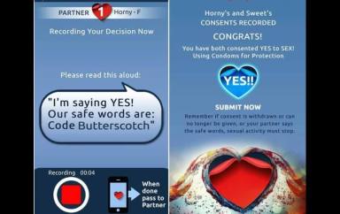 ‘Yes to Sex’ app claims to protect users from sexual assault and STIs