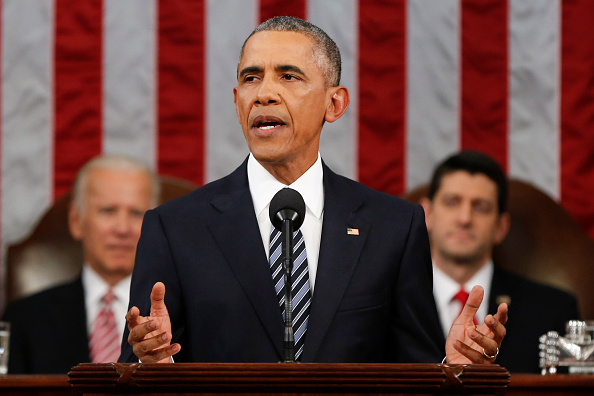 Obama rejects conventional rhetoric, brings levity and big ideas to last