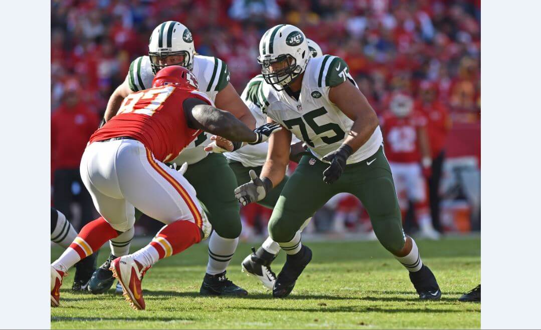 Oday Aboushi suspension the latest issue for Jets