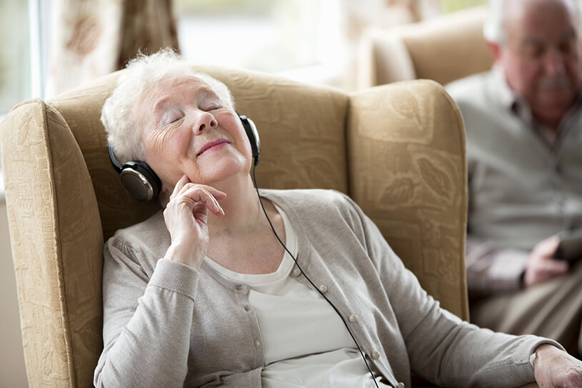 Video: Using music to “wake up” Alzheimer’s patients