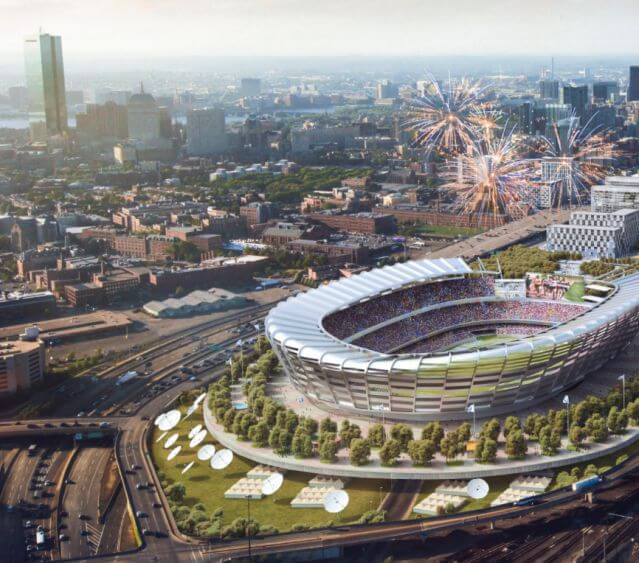 Report: Boston 2024 underestimated Olympic construction costs by nearly $1
