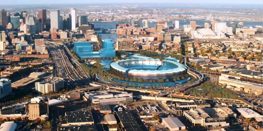 Poll finds Boston Olympic support would improve with fiscal limit
