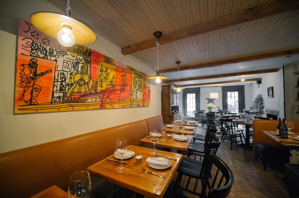 Opening: Louisiana-style French fare at King Bee