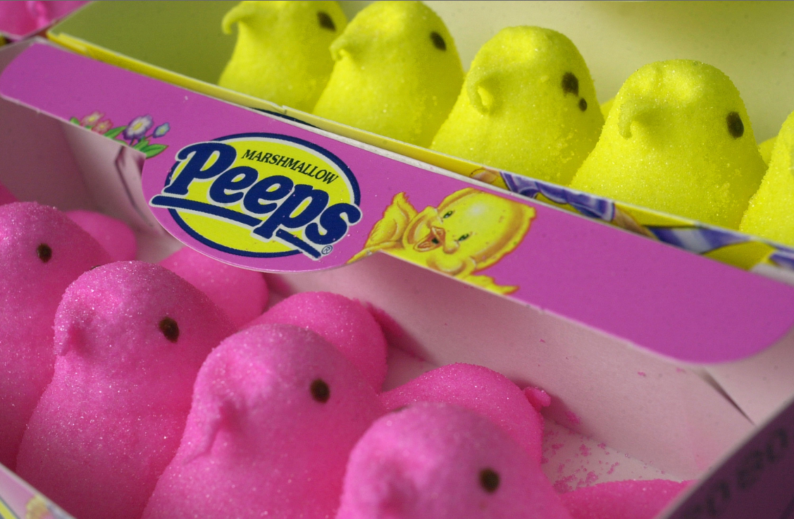 Welcoming the new year at Peepsfest